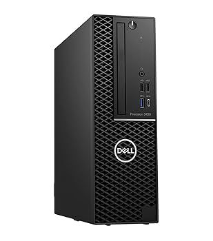 Amazon.com: Dell Precision 3430-SFF, Core i7-8700 3.2GHz
